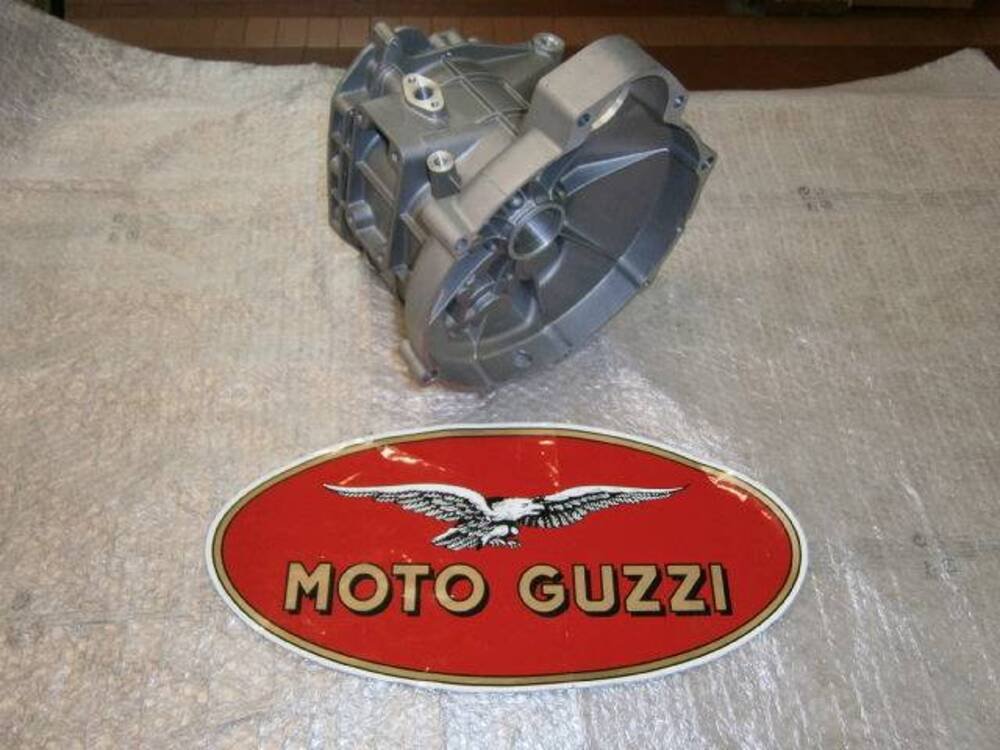 SCATOLA CAMBIO Moto Guzzi LE MANS 1000