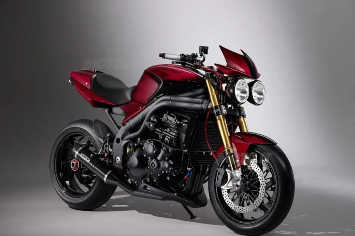 Triumph Speed Triple Special (2)
