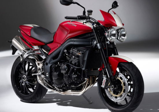 Triumph Speed Triple SE