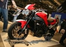 Triumph Speed Triple SE