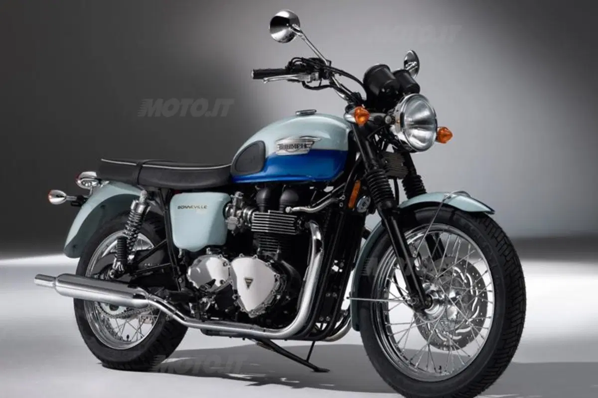 Triumph Bonneville Sixty