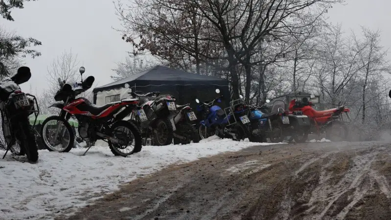 Altes Elefantentreffen, live con Moto.it