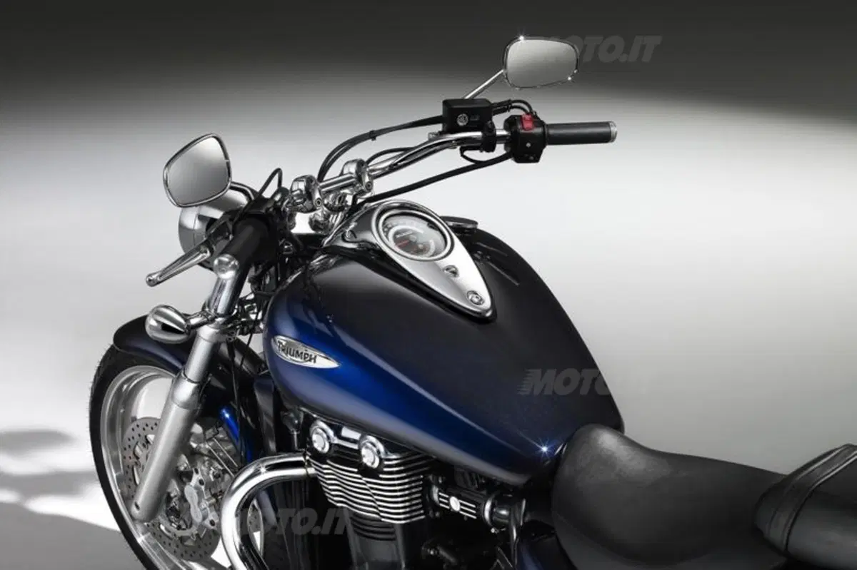 Triumph Thunderbird