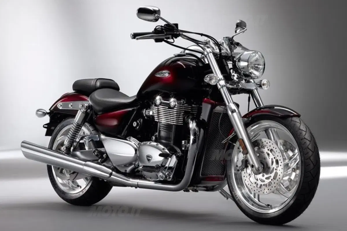 Triumph Thunderbird (2)