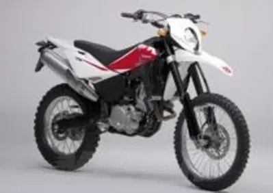 Husqvarna TE 630 e WRE 125 2010