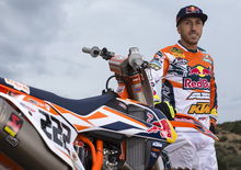 MXGP. Cairoli insieme a KTM fino al 2018