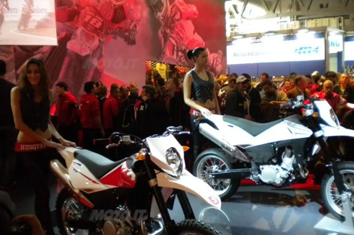 Le Husqvarna Supermotard 2010 (2)
