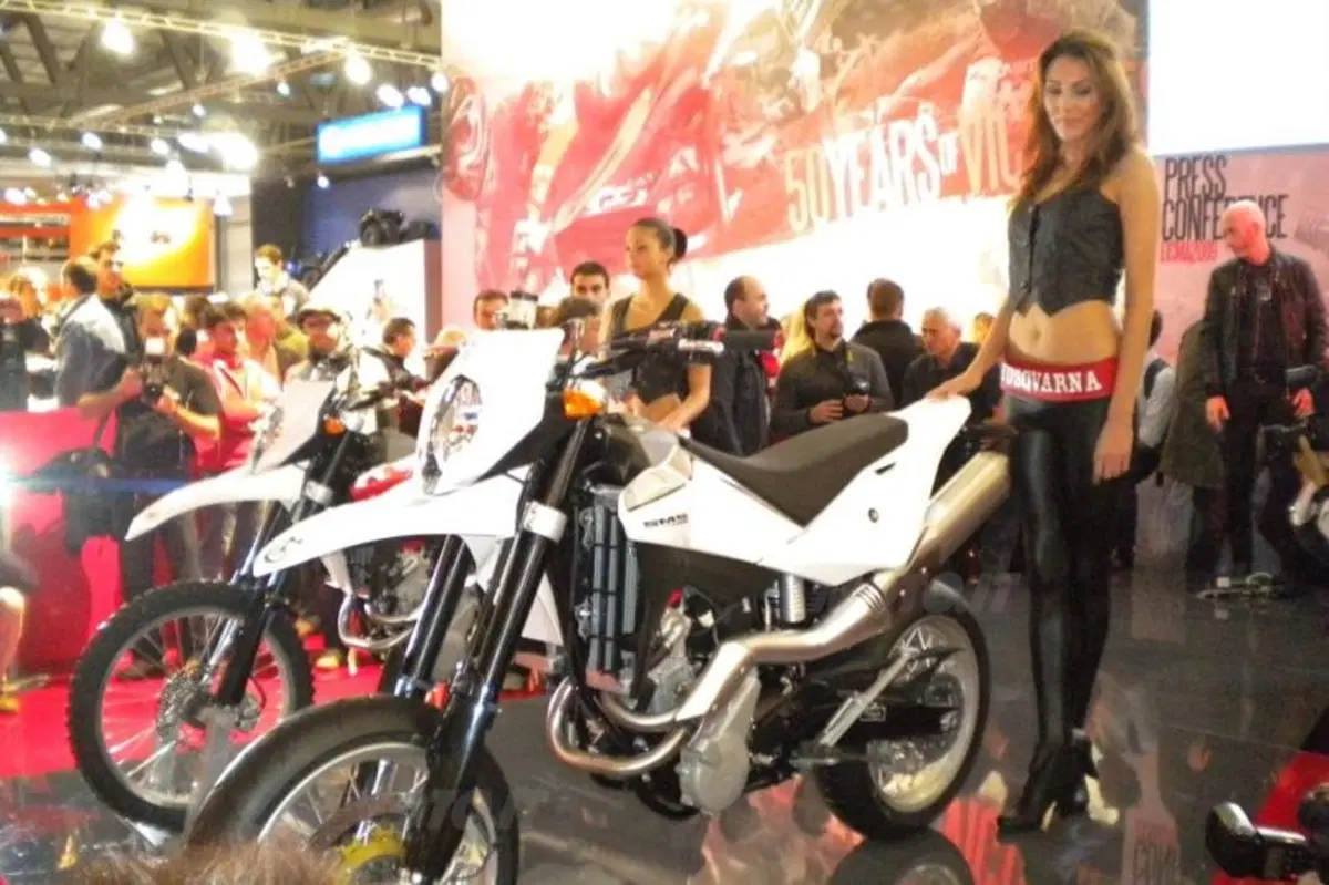 Le Husqvarna Supermotard 2010 (7)