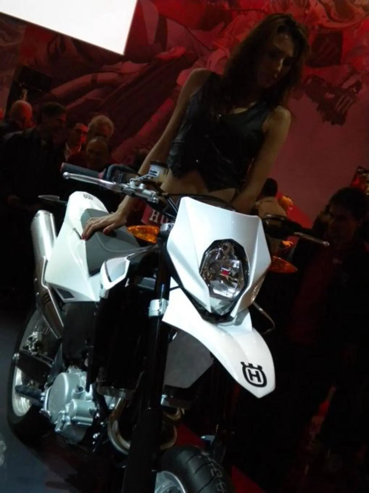 Le Husqvarna Supermotard 2010 (14)