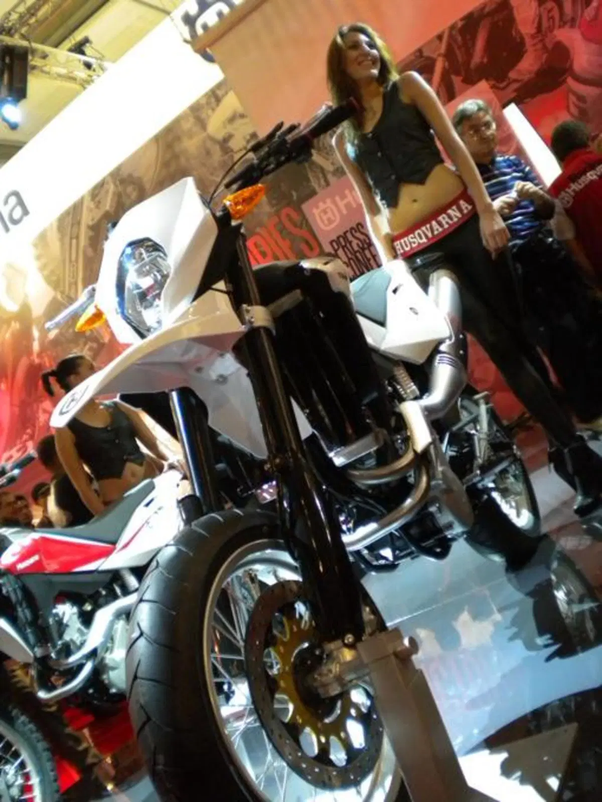 Le Husqvarna Supermotard 2010 (15)