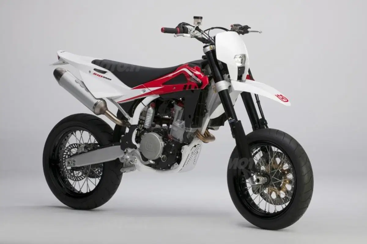 Le Husqvarna Supermotard 2010 (17)