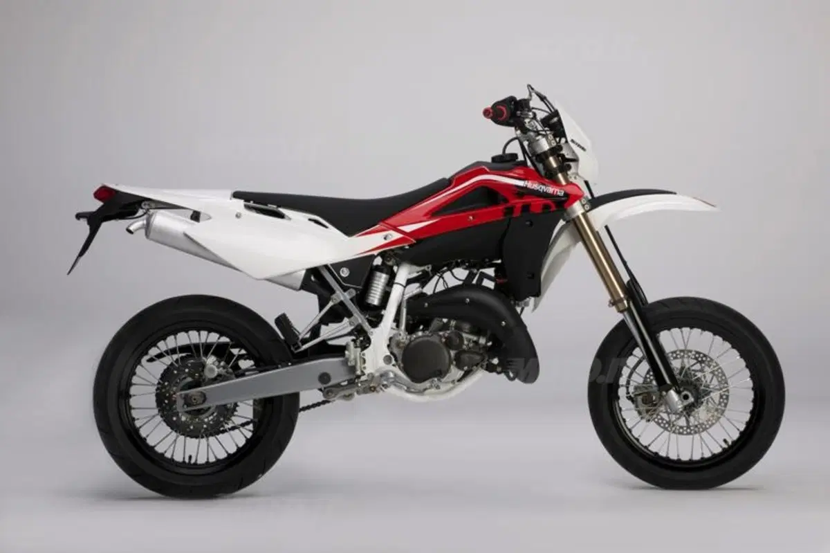 Le Husqvarna Supermotard 2010 (20)