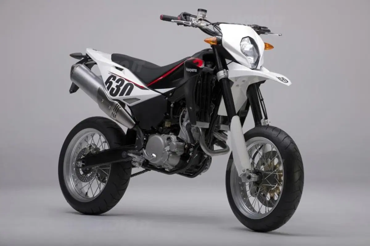 Le Husqvarna Supermotard 2010 (22)