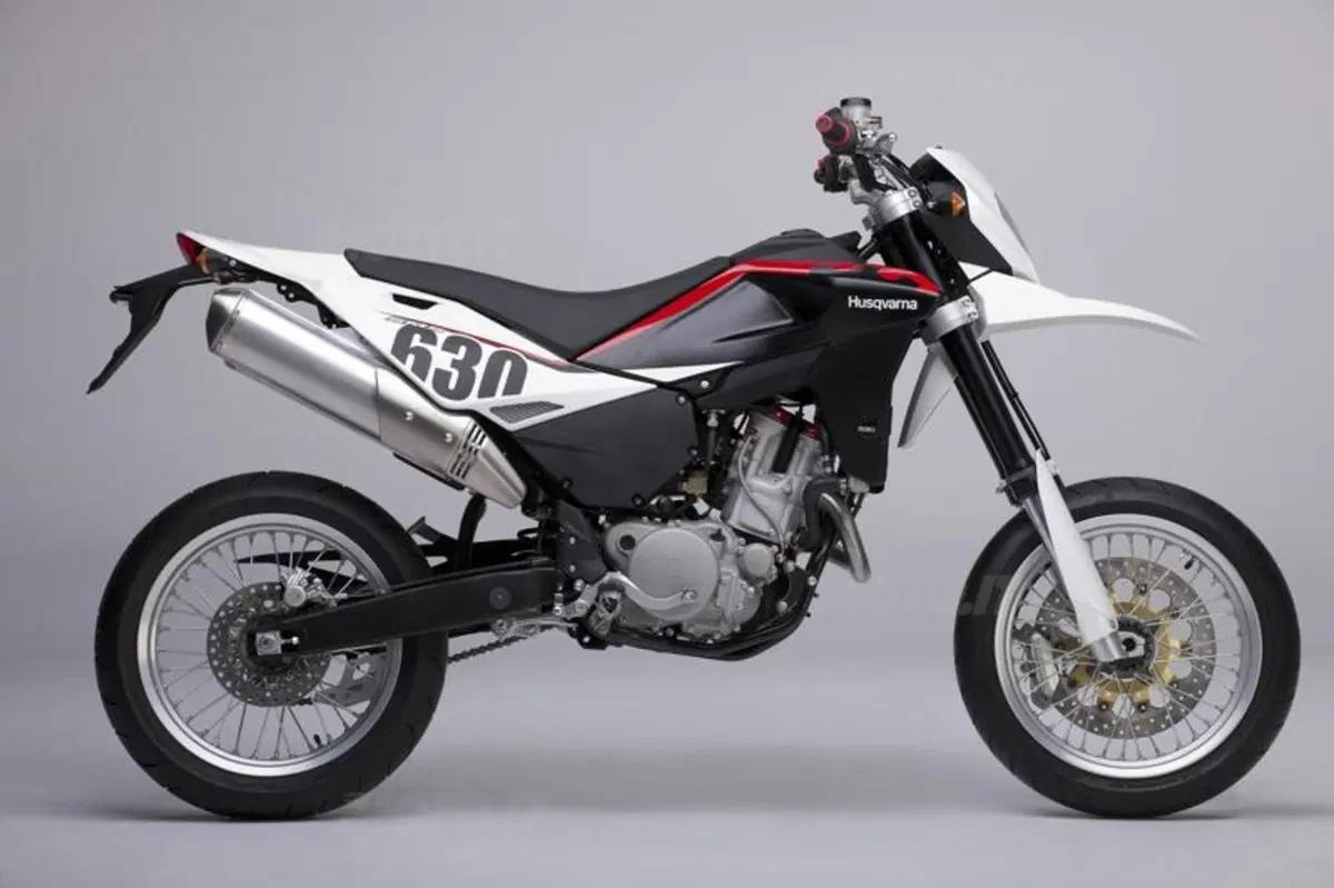Le Husqvarna Supermotard 2010 (23)
