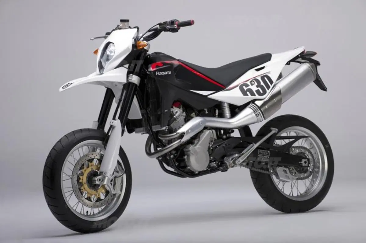 Le Husqvarna Supermotard 2010 (24)