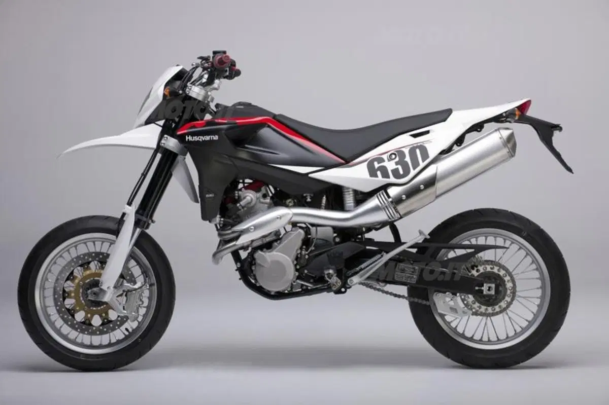 Le Husqvarna Supermotard 2010 (25)
