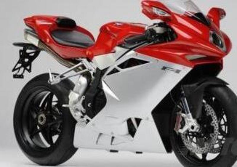 MV Agusta F4: ritorno al futuro