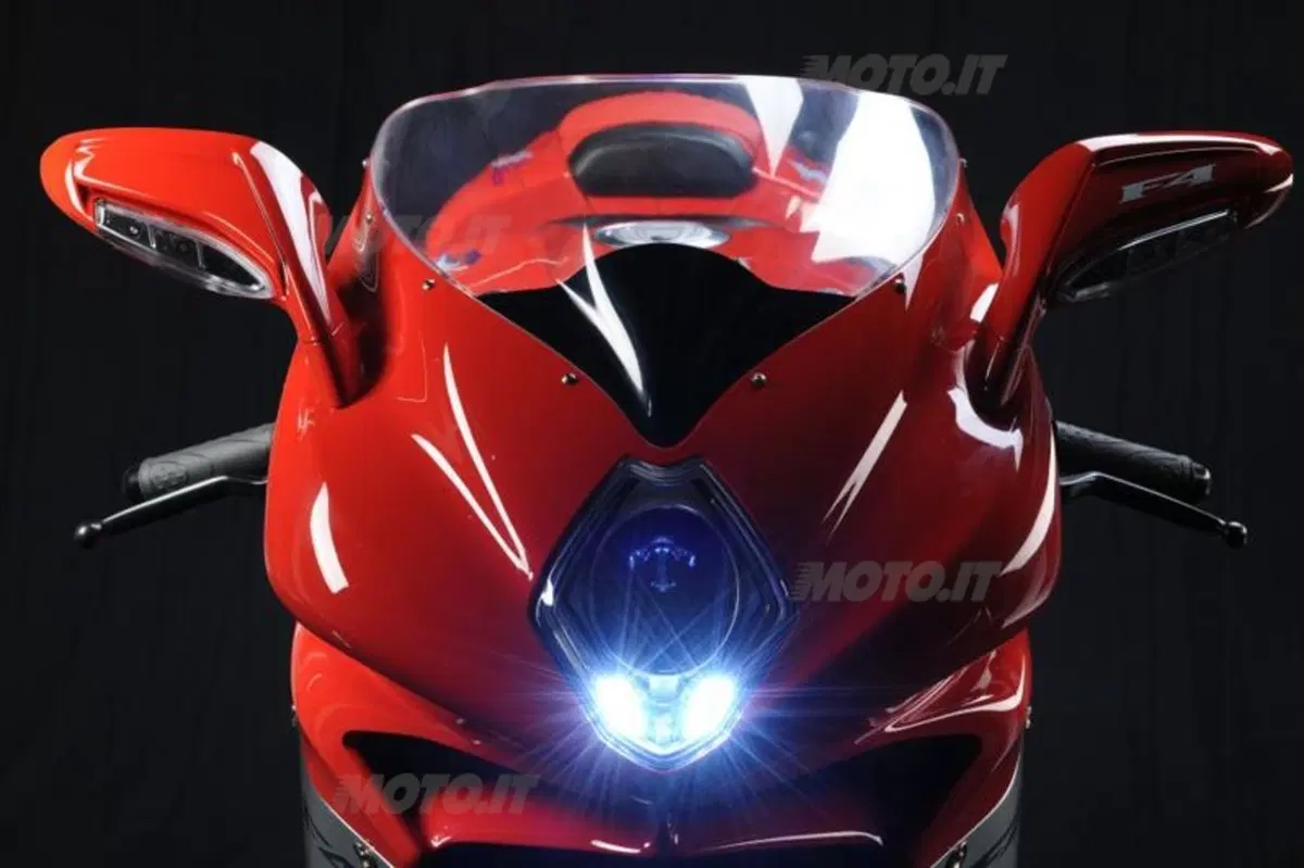 MV Agusta F4: ritorno al futuro
