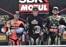 SBK 2018. Rea si impone in Gara-1 a Brno