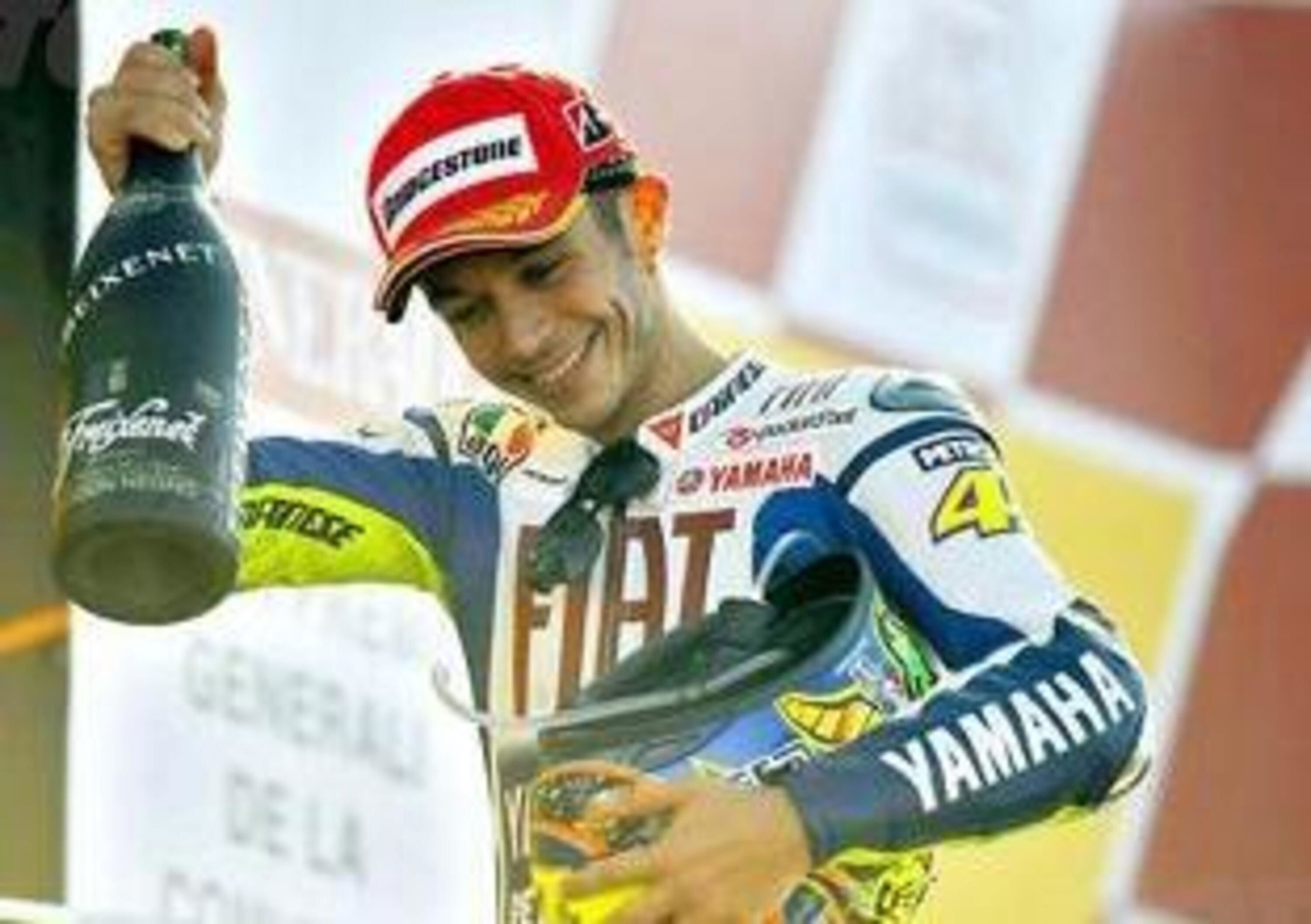 Rossi avverte: &quot;Se Yamaha sceglie Jorge, vado in Ducati&quot;