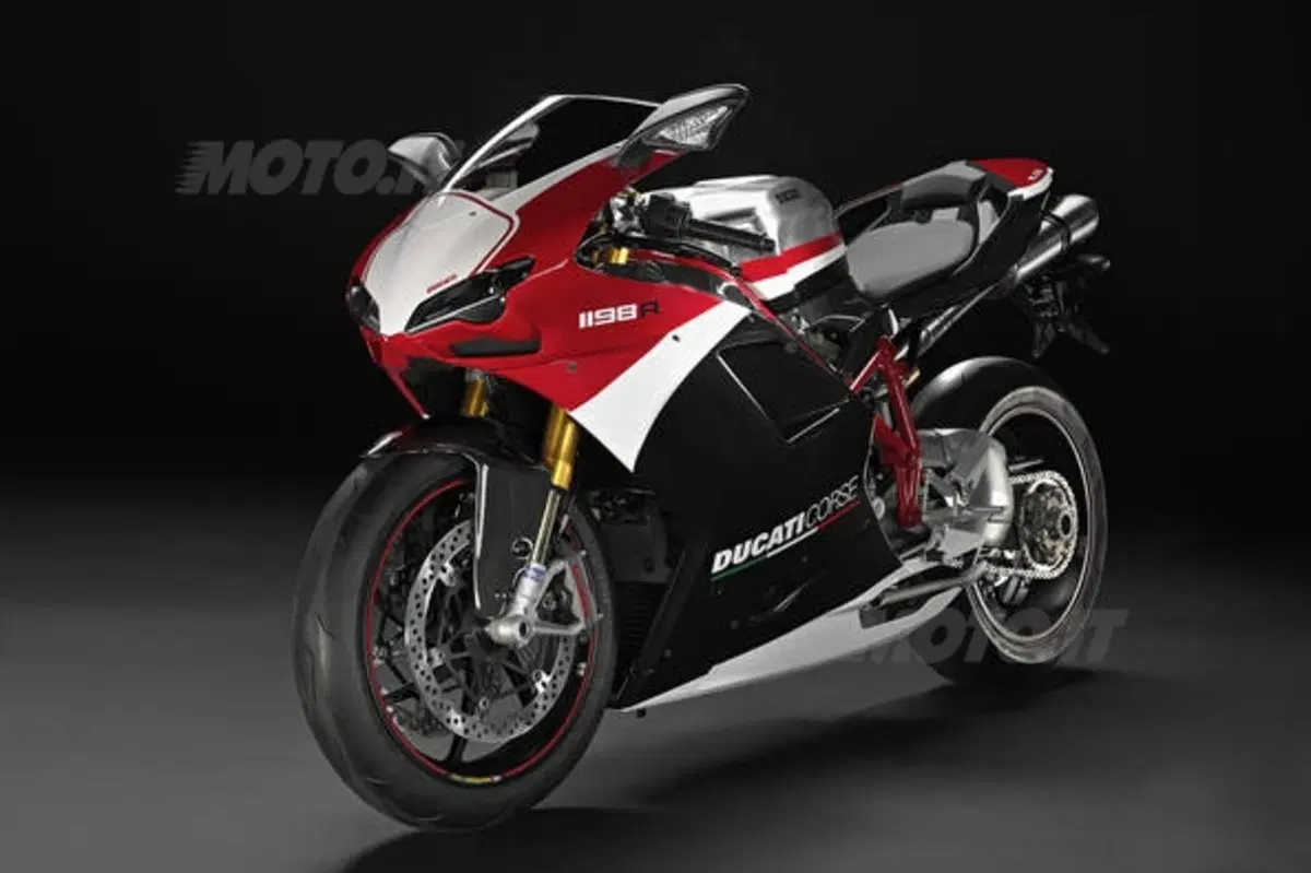 Ducati 1198 S e 1198 R