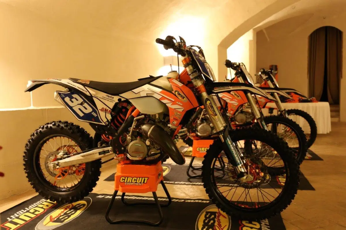 Il Team KTM Sissi Racing presenta gli obiettivi del 2016