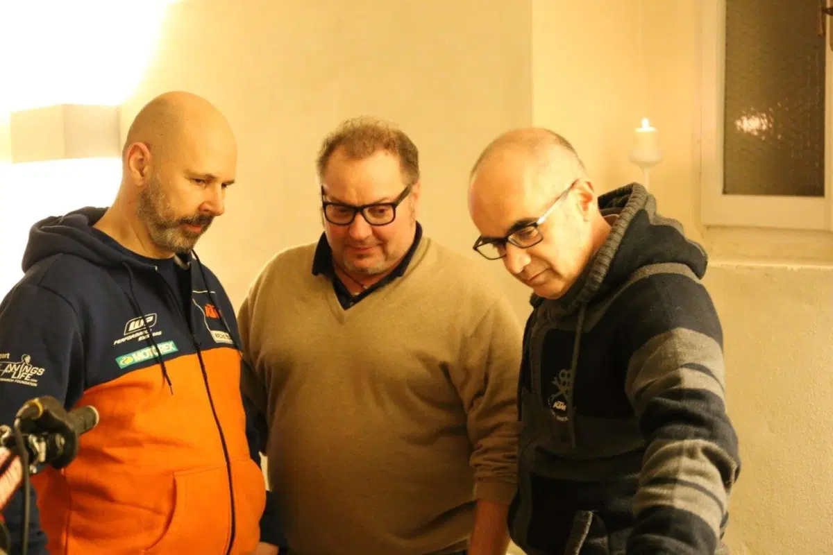 Il Team KTM Sissi Racing presenta gli obiettivi del 2016 (3)