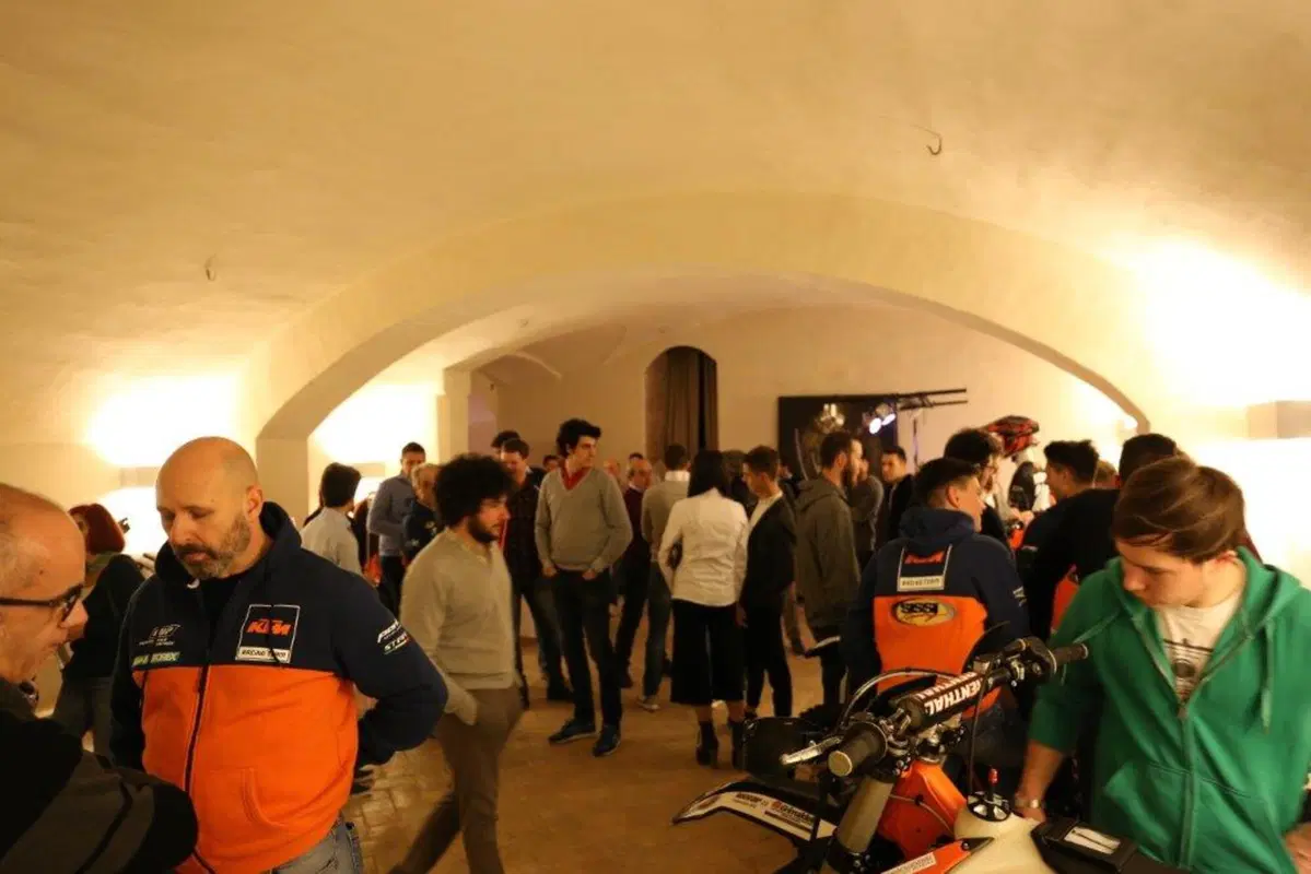 Il Team KTM Sissi Racing presenta gli obiettivi del 2016 (6)