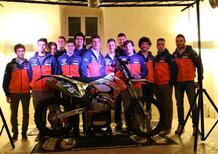 Il Team KTM Sissi Racing presenta gli obiettivi del 2016