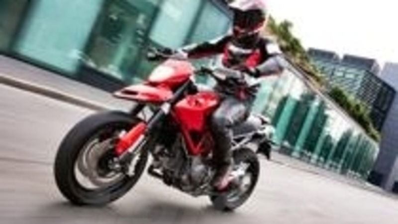 Ducati Hypermotard 1100