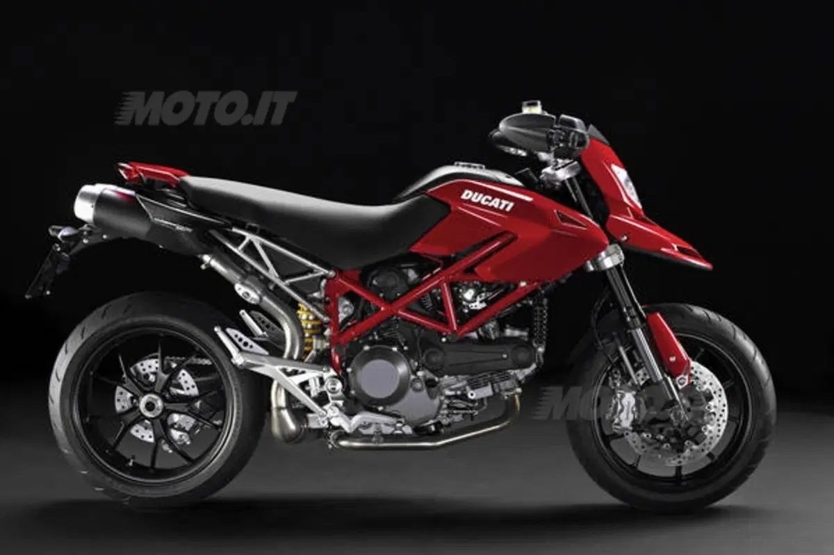 Ducati Hypermotard 1100