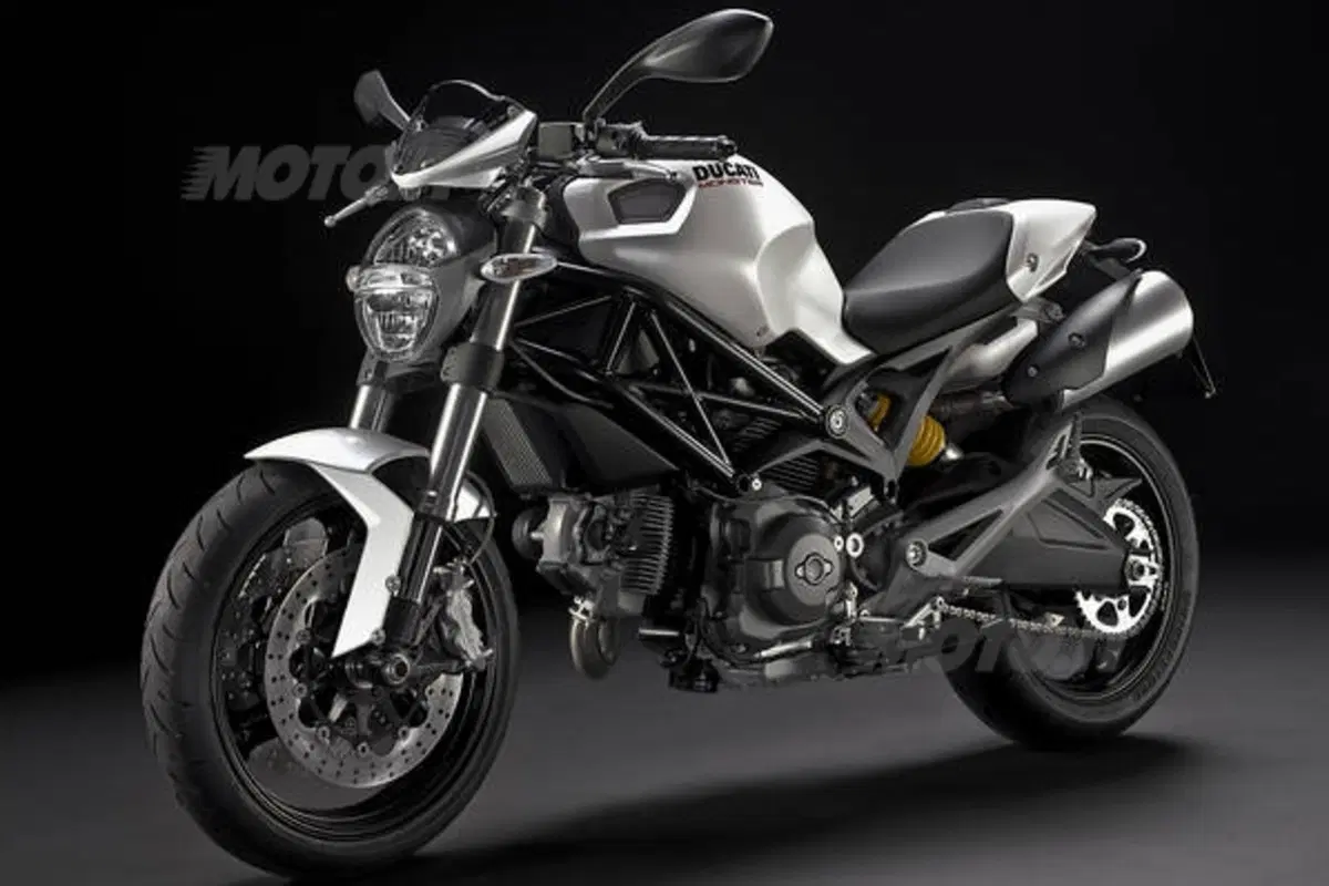 Ducati Monster 696 e 1100 (2)