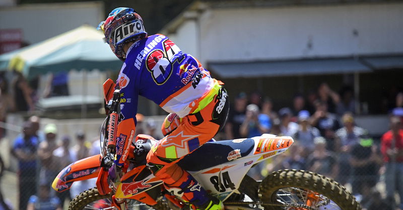 MXGP. Herlings e Covington primi nelle qualifiche del GP di Francia