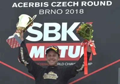 SBK 2018. Rea: “Brno è speciale. Qui ho battuto Biaggi, guardando guidare Checa”