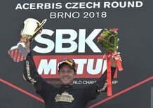 SBK 2018. Rea: “Brno è speciale. Qui ho battuto Biaggi, guardando guidare Checa”
