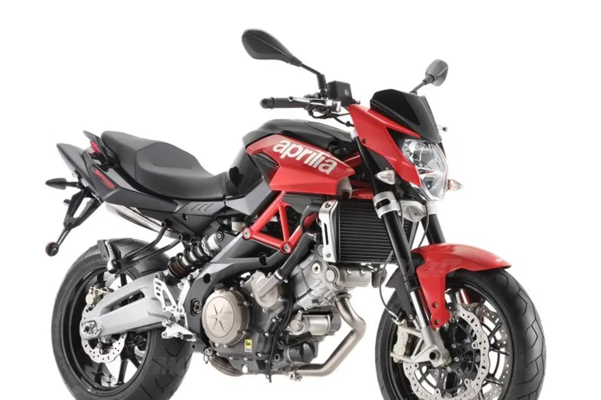 Aprilia Shiver (2)