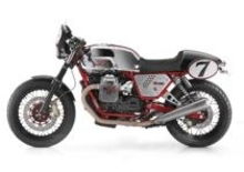 Moto Guzzi V7 Clubman Racer