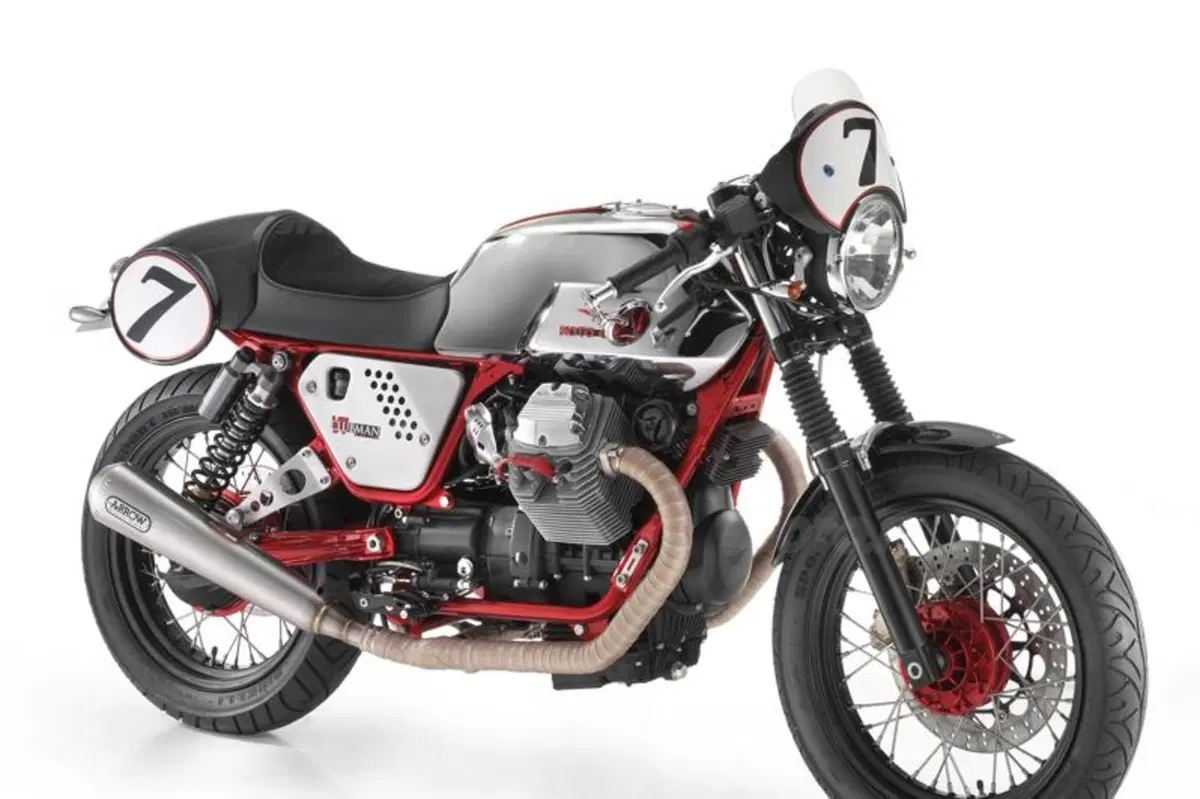 Moto Guzzi V7 Clubman Racer (2)