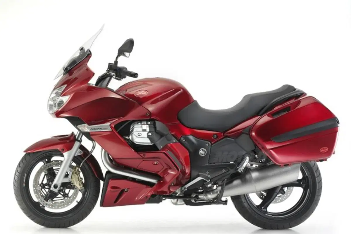Moto Guzzi Norge GT 8V
