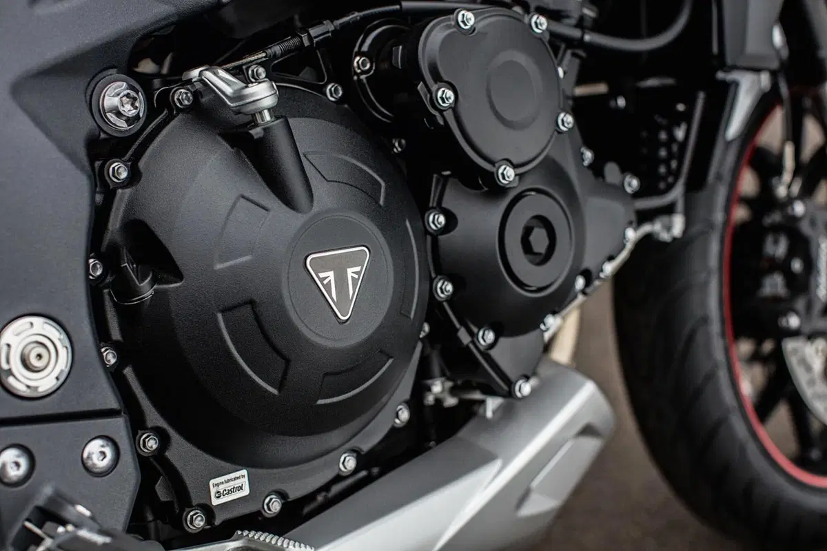 Triumph Tiger Sport 2016, prime foto (10)