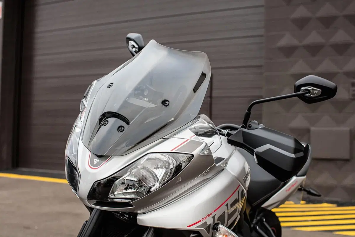 Triumph Tiger Sport 2016, prime foto (8)