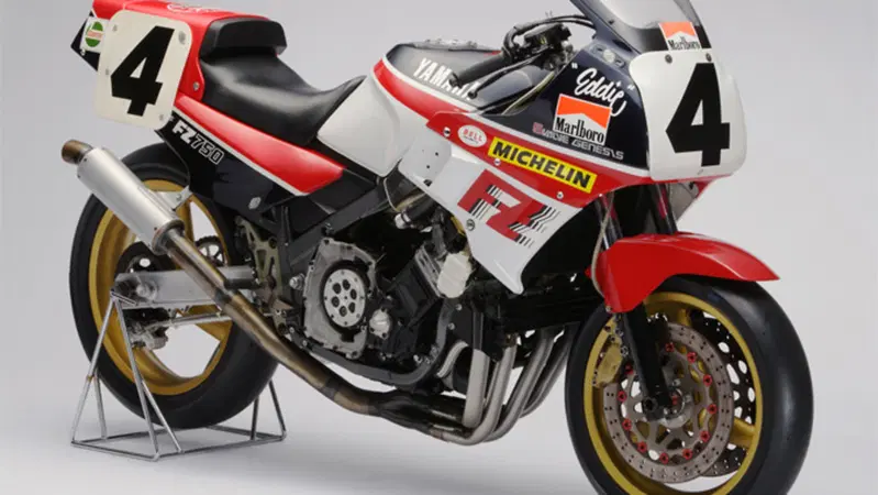 I prototipi a 5 valvole di Aprilia e... Gilera