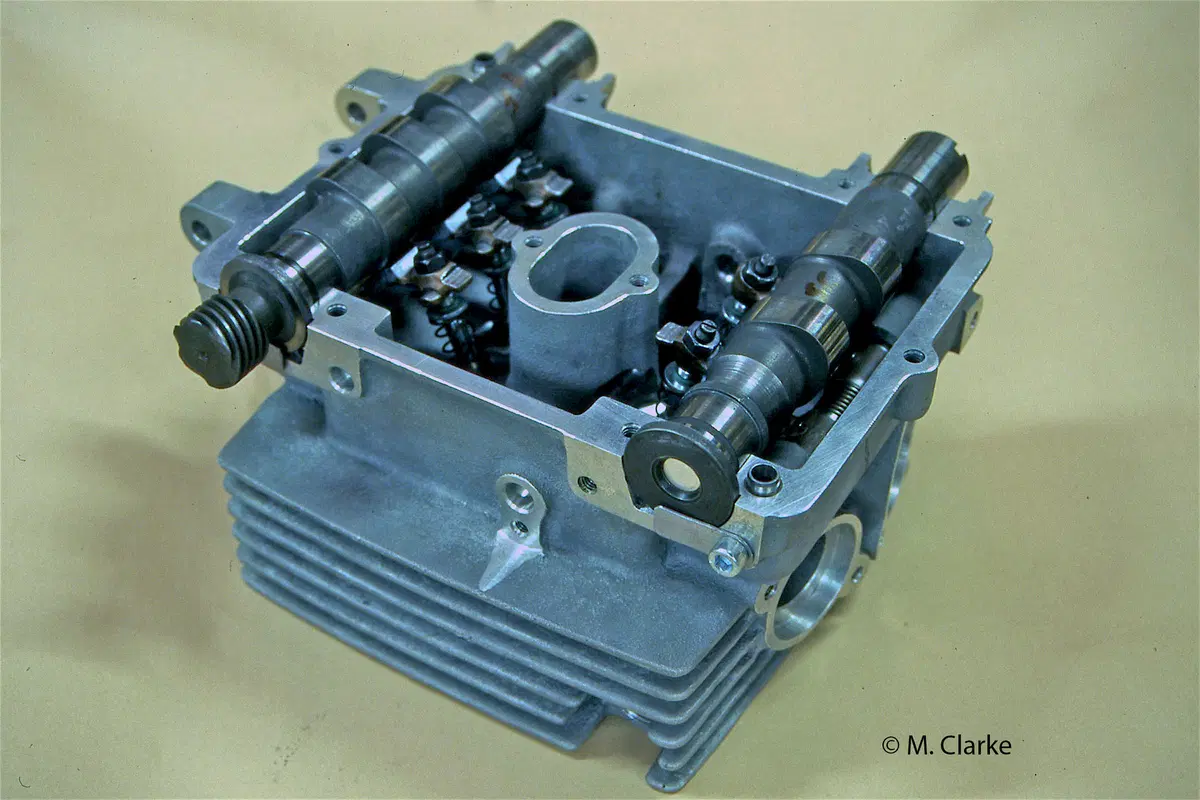 I prototipi a 5 valvole di Aprilia e... Gilera (5)