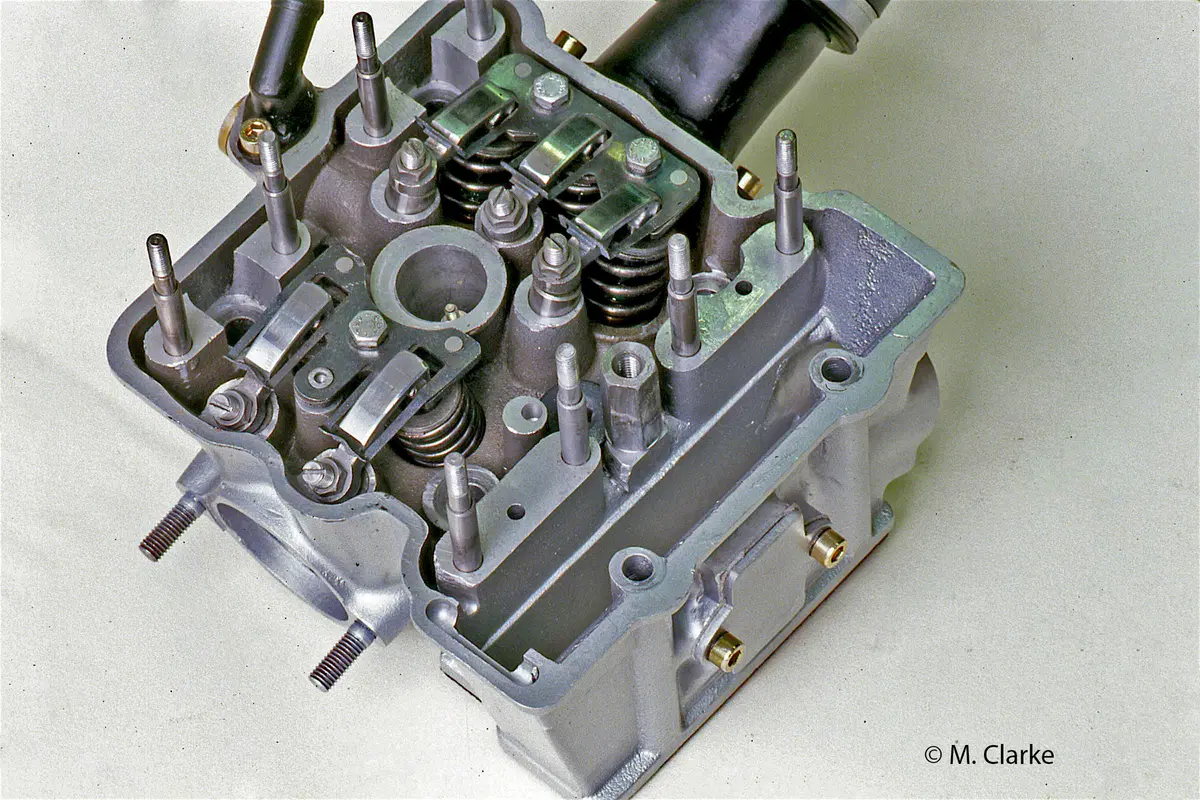 I prototipi a 5 valvole di Aprilia e... Gilera (7)