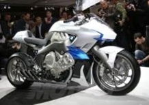 BMW Motorrad Concept 6