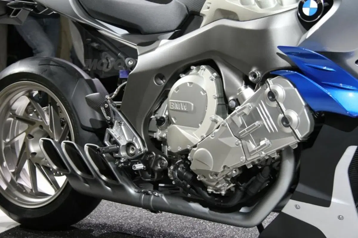 BMW Motorrad Concept 6