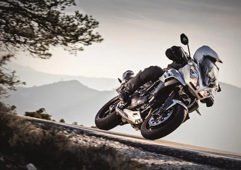 Triumph Tiger 1050 Tiger 1050 Sport ABS (2016 - 20) (2)