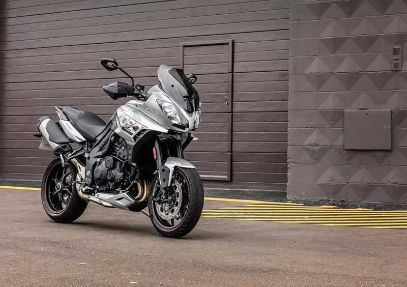 Triumph Tiger 1050 Tiger 1050 Sport ABS (2016 - 20) (5)