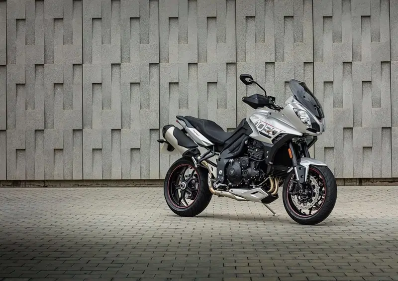Triumph Tiger 1050 Tiger 1050 Sport ABS (2016 - 20) (6)