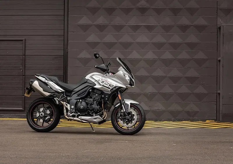 Triumph Tiger 1050 Tiger 1050 Sport ABS (2016 - 20) (7)